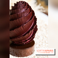 Chocolats de Pâques du Shangri-La Paris 2025 par Maxence Barbot