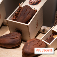 Chocolats de Pâques d'Alléno et Rivoire 2025 