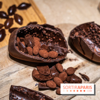 Chocolats de Pâques d'Alléno et Rivoire 2025 