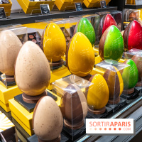 Chocolats de Pâques de la Maison Caffet 2025