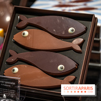 Chocolats de Pâques de la Maison Caffet 2025