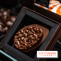 Chocolats de Pâques de la Maison Caffet 2025