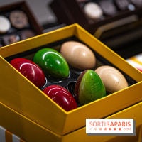 Chocolats de Pâques de la Maison Caffet 2025