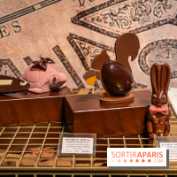 Chocolats de Pâques de Jean-Paul Hévin 2025