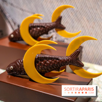 Chocolats de Pâques de Jean-Paul Hévin 2025