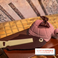 Chocolats de Pâques de Jean-Paul Hévin 2025