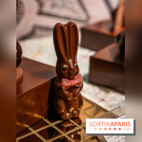 Chocolats de Pâques de Jean-Paul Hévin 2025