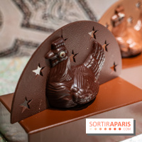 Chocolats de Pâques de Jean-Paul Hévin 2025