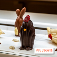 Chocolats de Pâques du Comptoir du Ritz 2025 par François Perret -  A7C1161