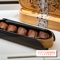 Chocolats de Pâques du Comptoir du Ritz 2025 par François Perret -  A7C1168