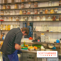 Pouliche - mercredi veggie - IMG 8761