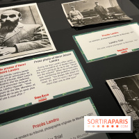 Serial Killer l'Exposition à Paris - Landru
