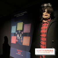 Serial Killer l'Exposition à Paris - Edward Paisnel