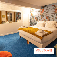 L'Auberge du Château à Dampierre-en-Yvelines -  A7C7924