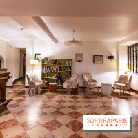 L'Auberge du Château à Dampierre-en-Yvelines -  A7C7925