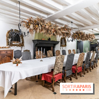 L'Auberge du Château à Dampierre-en-Yvelines -  A7C7934