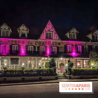 L'Auberge du Château à Dampierre-en-Yvelines - IMG 5657