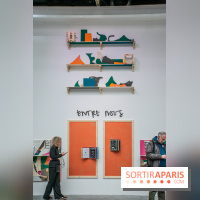 Collective Joy - Apprendre à Flamboyer, l'exposition joueyuse au Palais de Tokyo