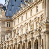 Les secrets des façades du Louvre : une visite guidée inédite du Musée du Louvre - 2