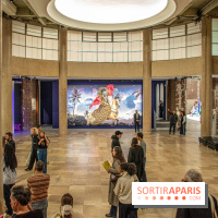 Raphaël Barontini : l'artiste au cœur d'une expo mode au Palais de Tokyo