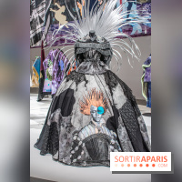 Raphaël Barontini : l'artiste au cœur d'une expo mode au Palais de Tokyo