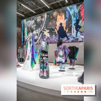 Raphaël Barontini : l'artiste au cœur d'une expo mode au Palais de Tokyo