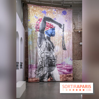 Raphaël Barontini : l'artiste au cœur d'une expo mode au Palais de Tokyo