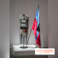 Raphaël Barontini : l'artiste au cœur d'une expo mode au Palais de Tokyo