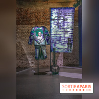 Raphaël Barontini : l'artiste au cœur d'une expo mode au Palais de Tokyo