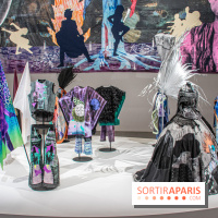 Raphaël Barontini : l'artiste au cœur d'une expo mode au Palais de Tokyo