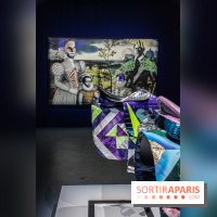 Raphaël Barontini : l'artiste au cœur d'une expo mode au Palais de Tokyo