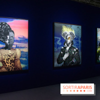 Raphaël Barontini : l'artiste au cœur d'une expo mode au Palais de Tokyo