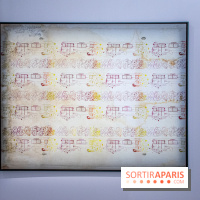 Alphabeta Sigma (Face A) : nos photos de l'exposition de Rammellzee au Palais de Tokyo