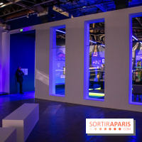 Alphabeta Sigma (Face A) : nos photos de l'exposition de Rammellzee au Palais de Tokyo