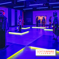 Alphabeta Sigma (Face A) : nos photos de l'exposition de Rammellzee au Palais de Tokyo