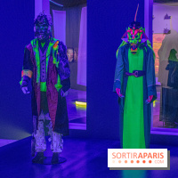 Alphabeta Sigma (Face A) : nos photos de l'exposition de Rammellzee au Palais de Tokyo