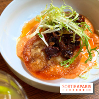 Brigade du Tigre - Wonton frits