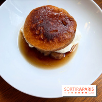Brigade du Tigre - Dorayaki, marrons, chantilly