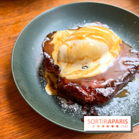 Brigade du Tigre - Brioche perdue, caramel miso