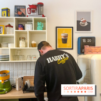 Harry's Coffee - nos photos