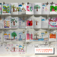 La ville de demain à la Galerie des Enfants - nos photos