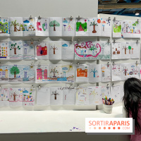 La ville de demain à la Galerie des Enfants - nos photos