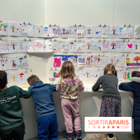 La ville de demain à la Galerie des Enfants - nos photos