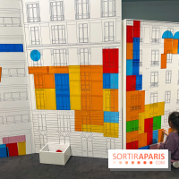 La ville de demain à la Galerie des Enfants - nos photos