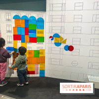 La ville de demain à la Galerie des Enfants - nos photos