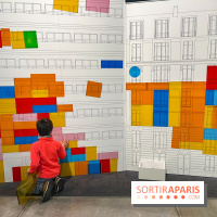 La ville de demain à la Galerie des Enfants - nos photos