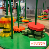 La ville de demain à la Galerie des Enfants - nos photos