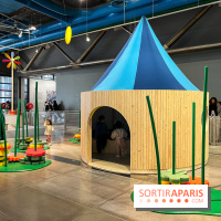 La ville de demain à la Galerie des Enfants - nos photos