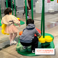 La ville de demain à la Galerie des Enfants - nos photos