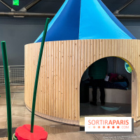 La ville de demain à la Galerie des Enfants - nos photos